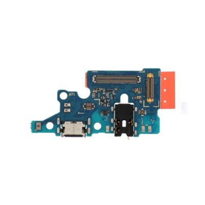 SAMSUNG A71 4G CHARGING PORT BOARD (BRAND NEW)