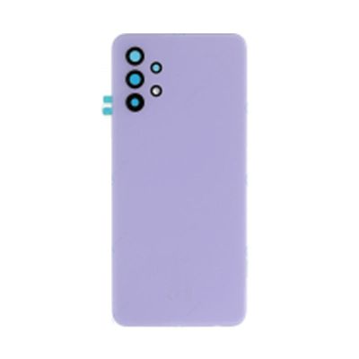 SAMSUNG A32 5G BACK COVER PURPLE