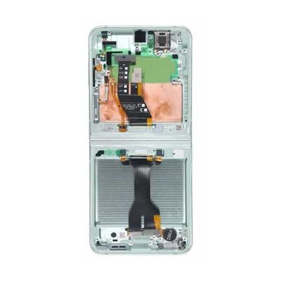 Samsung Z Flip 6 5G F741 OLED Screen Mint GH82-35014D (Service Pack)