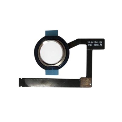 IPAD MINI5 HOME BUTTON FLEX WHITE (AFTERMARKET)