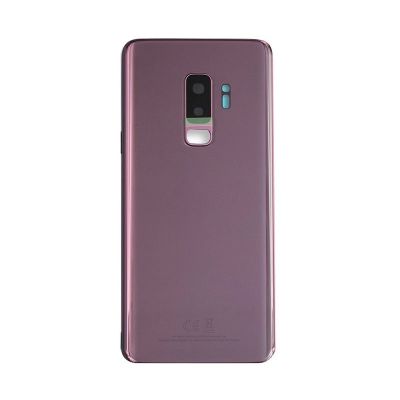 SAMSUNG S9PLUS BACK GLASS PURPLE (AFTERMARKET PREMIUM)