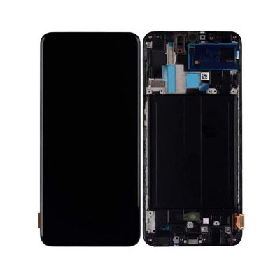 SAMSUNG A30 SCREEN BLACK (SERVICE PACK)