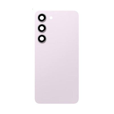SAMSUNG S23 BACK GLASS PURPLE (AFTERMARKET PREMIUM)