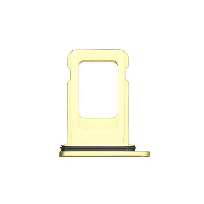 Sim Tray Yellow for iPhone 11