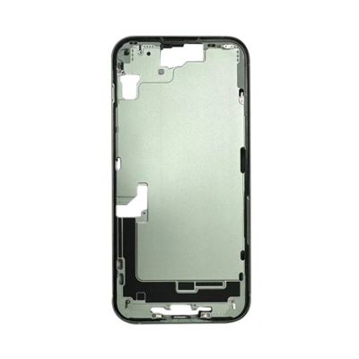 Middle Frame Green For iPhone 15Plus (Best Aftermarket)