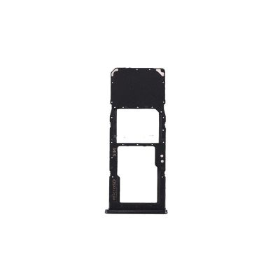SAMSUNG A70 SIM TRAY BLACK
