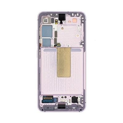 SAMSUNG S23 SCREEN PURPLE GH82-30480D/30481D/31001D (SERVICE PACK)