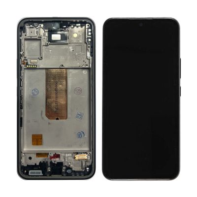 SAMSUNG A54 5G SCREEN BLACK (AFTERMARKET OLED)