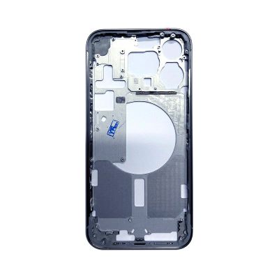 Middle Frame Blue For iPhone 15Pro Max (Best Aftermarket)