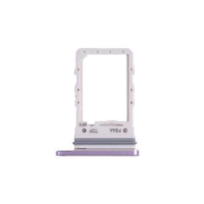 SAMSUNG Z FLIP 3 5G F711 SIM TRAY PUEPLE