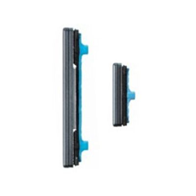 SAMSUNG NOTE10 SIDE BUTTON SET BLACK
