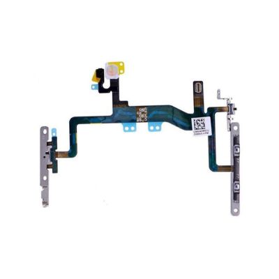 IPHONE 6S POWER AND VOLUME BUTTON FLEX (PULLED)