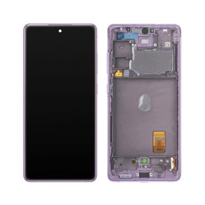 SAMSUNG S20FE SCREEN LAVENDER (SERVICE PACK)