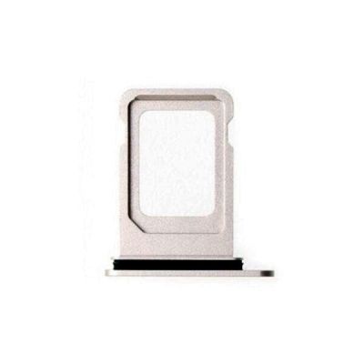 Sim Tray Silver For iPhone 13Mini