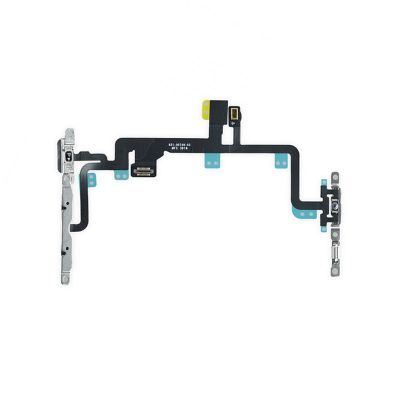 IPHONE 7PLUS POWER ON OFF FLEX WITH METAL BRACKET