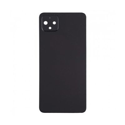 GOOGLE PIXEL 4XL BACK GLASS BLACK