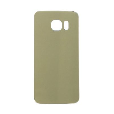 SAMSUNG S6 BACK GLASS GOLD