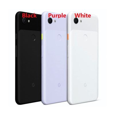 GOOGLE PIXEL 3A BACK HOUSING BLACK