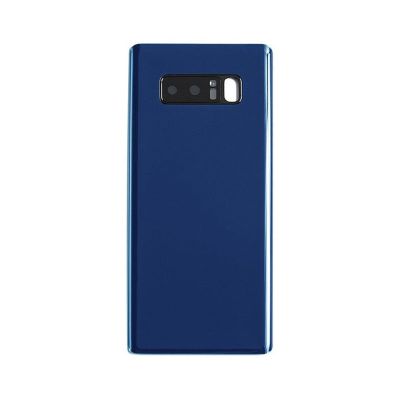 SAMSUNG NOTE 8 N950 BACK GLASS BLUE (AFTERMARKET PREMIUM)