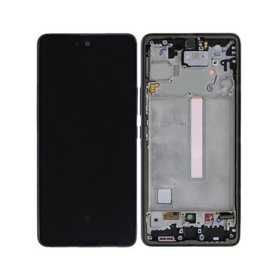 SAMSUNG A73 5G SCREEN BLACK (SERVICE PACK)