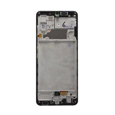 SAMSUNG A32 4G SCREEN BLACK GH82-25566A (SERVICE PACK)