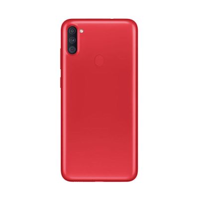 SAMSUNG A11 BACK HOUSING RED