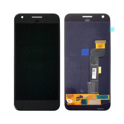 GOOGLE PIXEL LCD SCREEN BLACK (REFURBISHED)