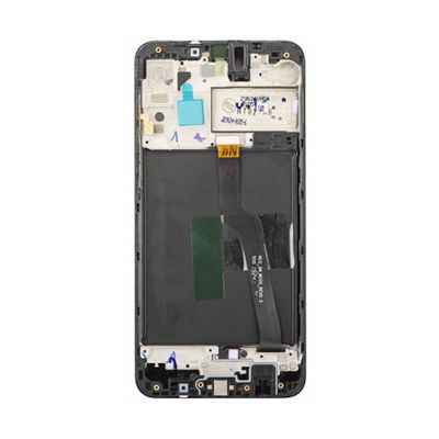SAMSUNG A10 SCREEN BLACK (FOG)