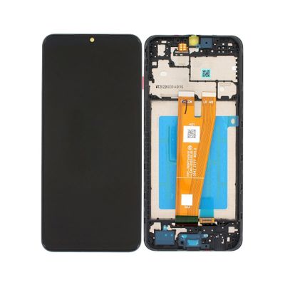 SAMSUNG A04 2022 SCREEN BLACK (SAME AS SERVICE PACK)
