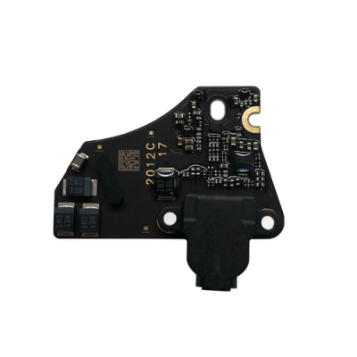 MACBOOK AIR13" A1932 2018-2019 AUDIO BOARD BLACK (PULLED)