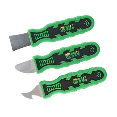 BEST METAL SCRAPER (3 IN 1)