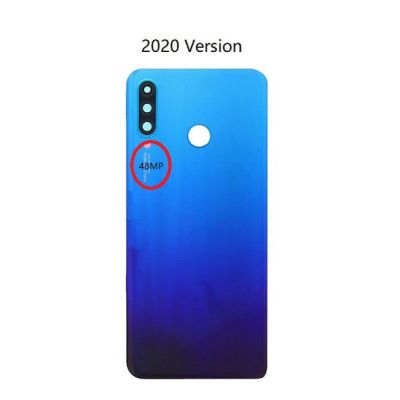 HUAWEI P30LITE BACK GLASS BLUE 2020