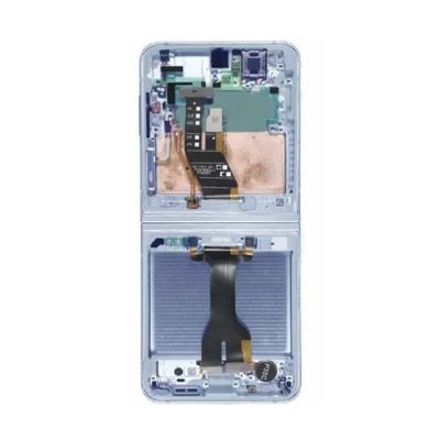 Samsung Z Flip 6 5G F741 OLED Screen Blue GH82-35014C (Service Pack)