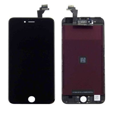 LCD Screen for iPhone 6Plus Black (Best Aftermarket)