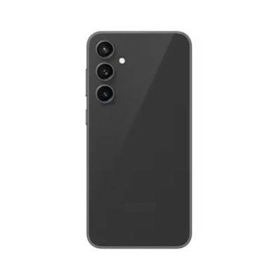 SAMSUNG S23FE BACK GLASS COVER BLACK (AFTERMARKET PREMIUM)