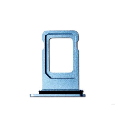 IPHONE XR SIM TRAY BLUE