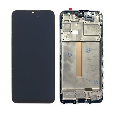 SAMSUNG A25 5G SCREEN BLACK (AFTERMARKET OLED)