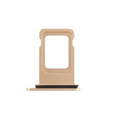 IPHONE XR SIM TRAY GOLD