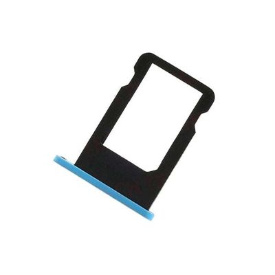 iPhone 5C SIM TRAY BLUE