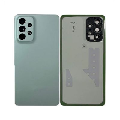 SAMSUNG A73 5G BACK COVER GLASS GREEN (BEST AFTERMARKET)