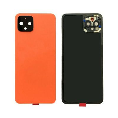GOOGLE PIXEL 4 BACK GLASS PINK
