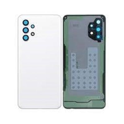 SAMSUNG A32 5G BACK COVER WHITE
