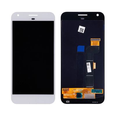 GOOGLE PIXEL LCD SCREEN WHITE (REFURBISHED)