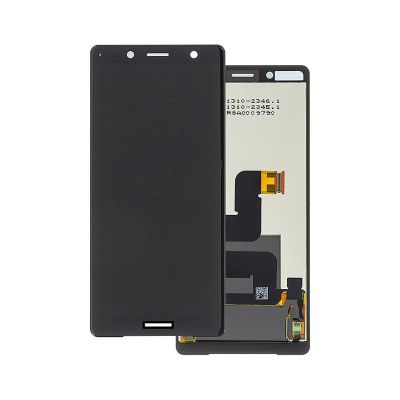 SONY XZ2 COMPACT SCREEN BLACK (NO FRAME)