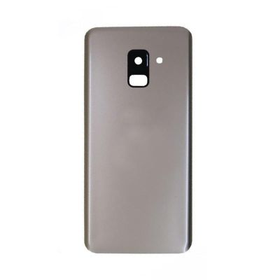 SAMSUNG A8(2018) BACK GLASS GOLD