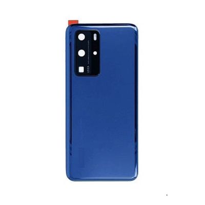 HUAWEI P40PRO BACK GLASS SEA BLUE