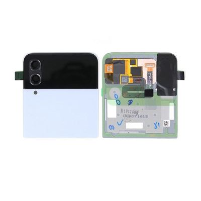 SAMSUNG Z FLIP 4 5G F721 SUB SCREEN BLUE GH97-27947D (SERVICE PACK)