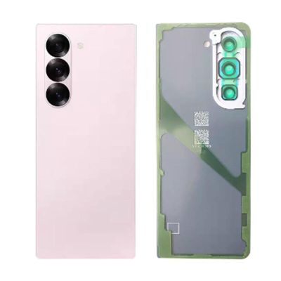 Samsung Z Fold 6 5G F956B Back Glass Pink (Aftermarket Premium)