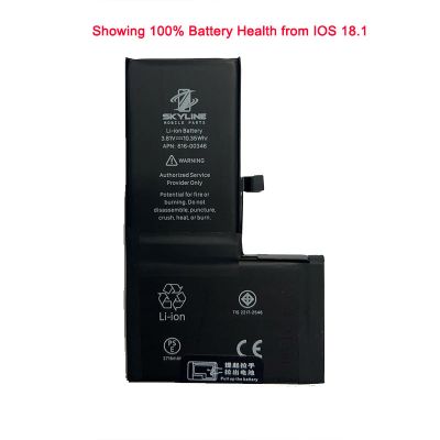 Battery 2716Mah for iPhone X (Og Solution)