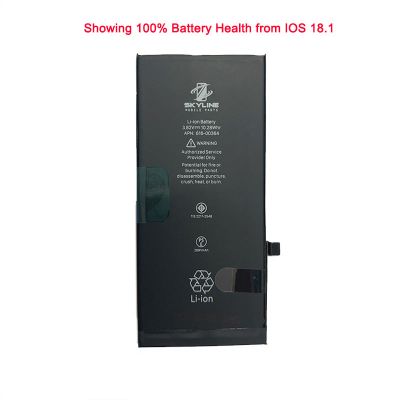 Battery 2691Mah for iPhone 8Plus (Og Solution)